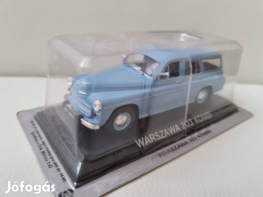 Modell autó 1:43 eladó 1/43 Deagostini