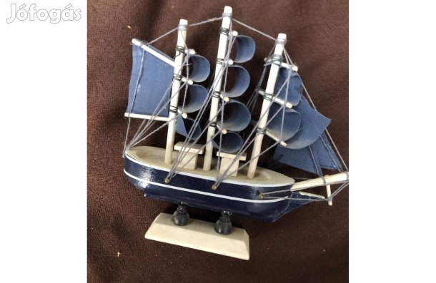 Modell kishajó , szuvenir hajó 2500 Ft