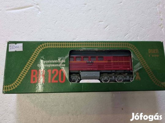 Modell vasút eladó