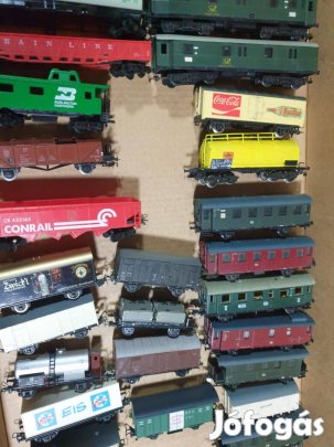 Modell vasút eladó