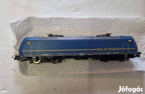 Modell vasút eladó