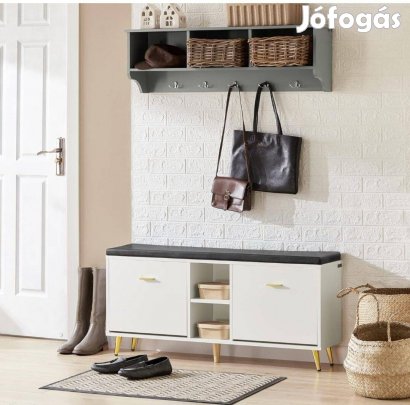 Moderm cipősszekrény