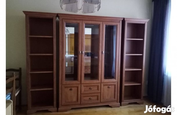 Modern 3 elemes szekrénysor