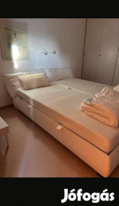 Modern Ágyneműtartós Ágy