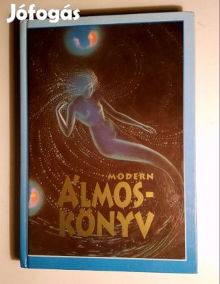 Modern Álmoskönyv (Mochár Szilvia) 1997 (Ver.2) megkímélt (8kép+tartal