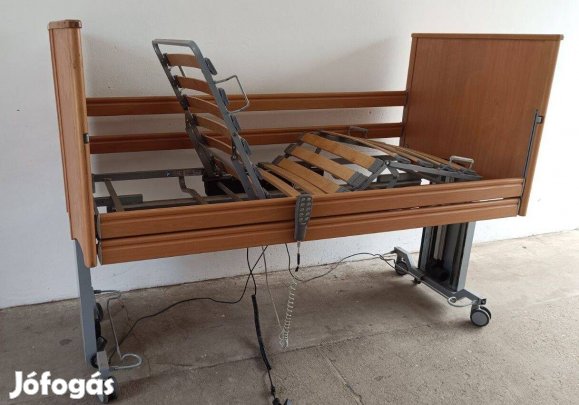 Modern Ancona Elektromos betegágy - 5 funkciós - Kód:13