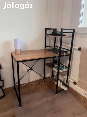 Modern B-036 Tölgy Íróasztal