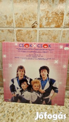 Modern Hungária Album