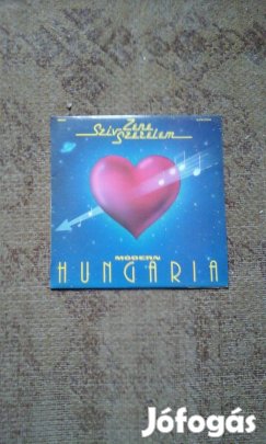 Modern Hungária bakelit eladó
