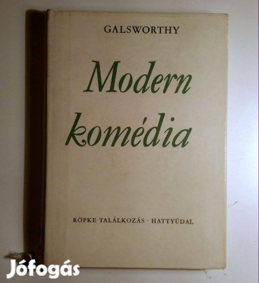 Modern Komédia II. (John Glasworthy) 1970 (10kép+tartalom)