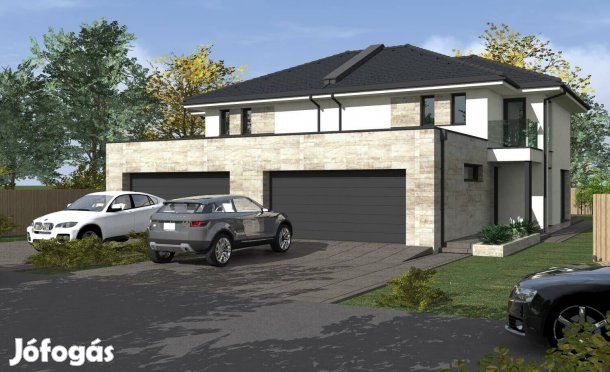 Modern Luxus a Kerekes-telepen Álmai Otthona 2026 Tavaszára! Debrece