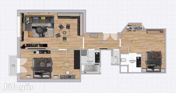 Modern Okosotthon!!!-ezzel már nincs semmi dolga