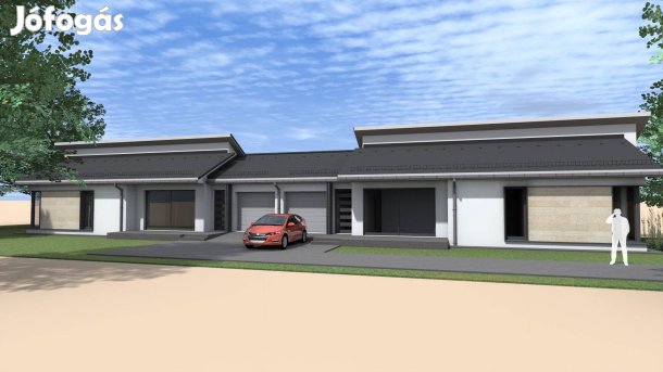 Modern Otthon, Minőségi Kivitelezésben Nyíregyháza, Szilvavölgy