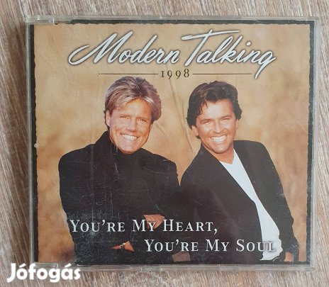 Modern Talking 1998