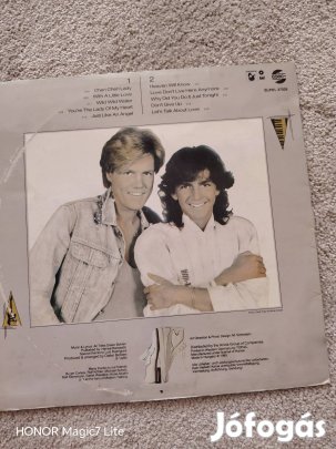 Modern Talking 2. album bakelit