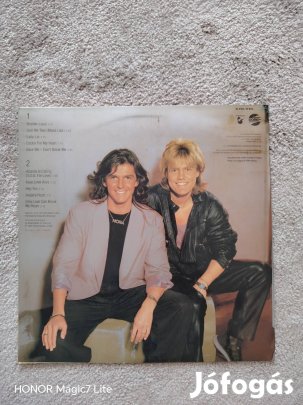 Modern Talking 3. album bakelit 