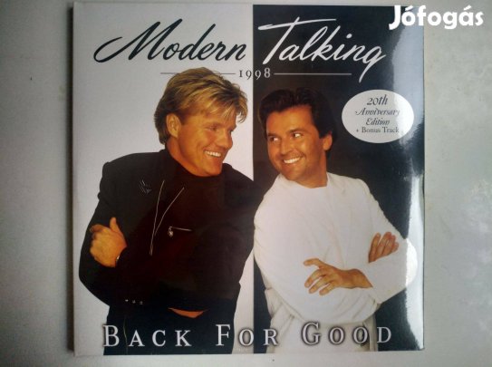 Modern Talking - Back For Good (2 LP) limited edition (bontatlan)
