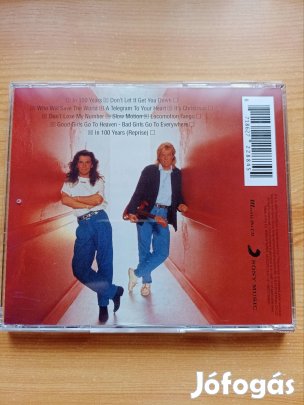 Modern Talking - In The Garden Of Venus CD 