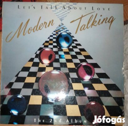 Modern Talking - Let's Talk About Love (The 2nd Album)