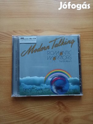 Modern Talking - Romantic Warriors CD