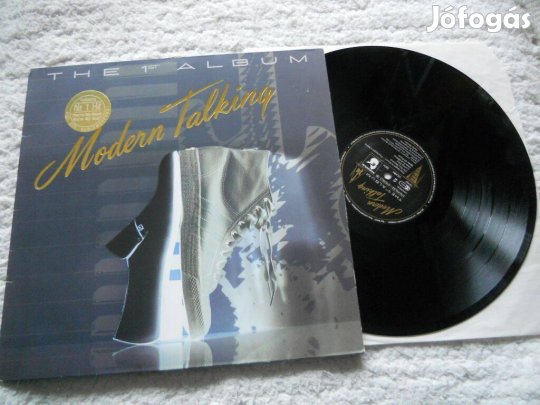 Modern Talking : The 1st Album LP ( EX/NM) Germany