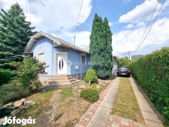 Modern, amerikai konyhás családi ház garázzsal