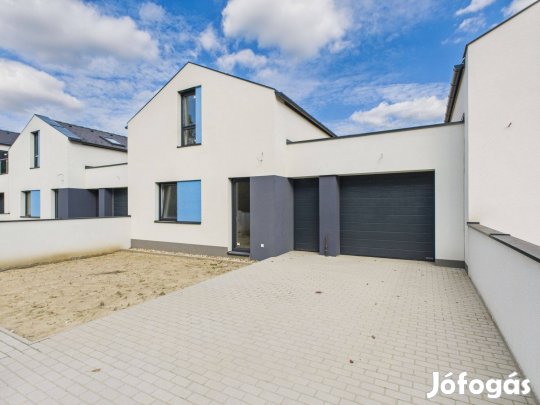Modern, energiatakarékos láncház eladó Debrecenalsójózsa új lakóparkj