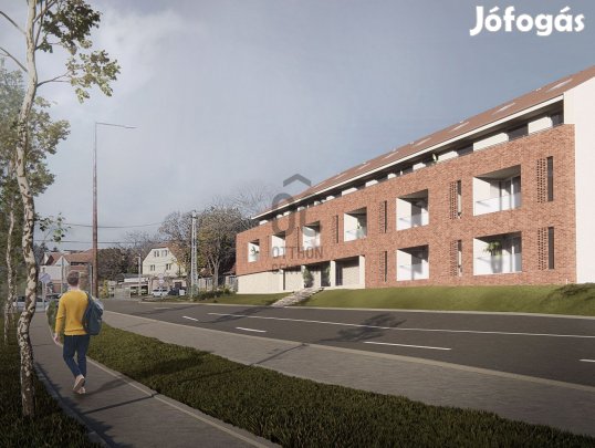 Modern, energiatakarékos otthonok a Mecsek lábánál