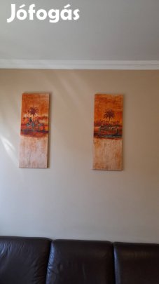 Modern, nagy papír faliképek