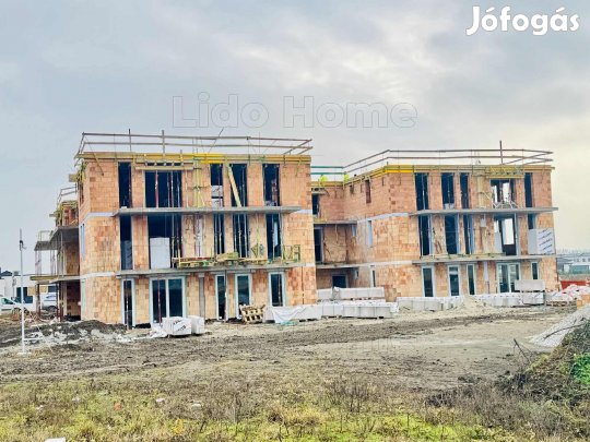 Modern, új építésű lakások eladók GyőrSzitásdomb II. lakóparkban!