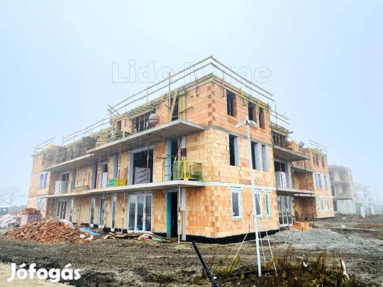 Modern, új építésű lakások eladók GyőrSzitásdomb II. lakóparkban!