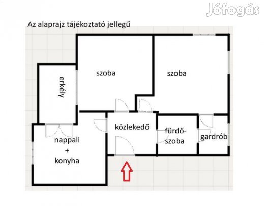 Modern, világos otthon Törökőrön, még alakítható elrendezéssel!