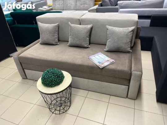 Modern kanapé eladó francia ággyá alakítható 