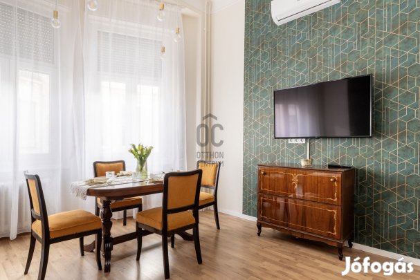 Modern kényelem polgári eleganciával ötvözve