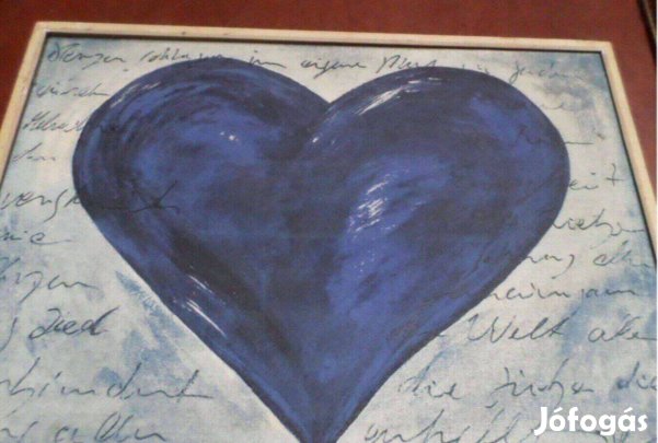 Modern kép falikép poszter fa képkeret