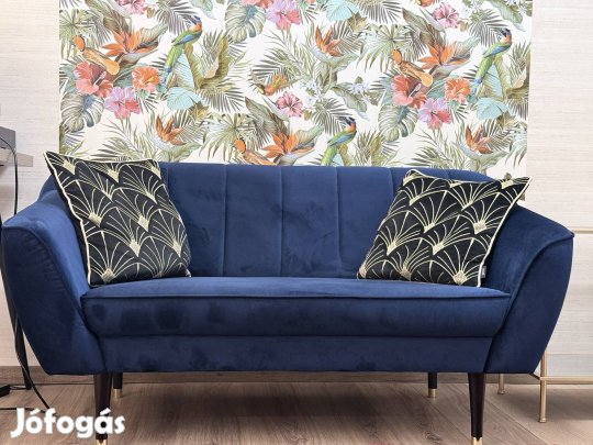 Modern kétszemélyes kanapé