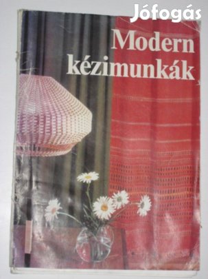 Modern kézimunkák