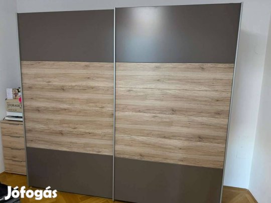 Modern komplett hálószoba bútor ágy matrac rács gardrób