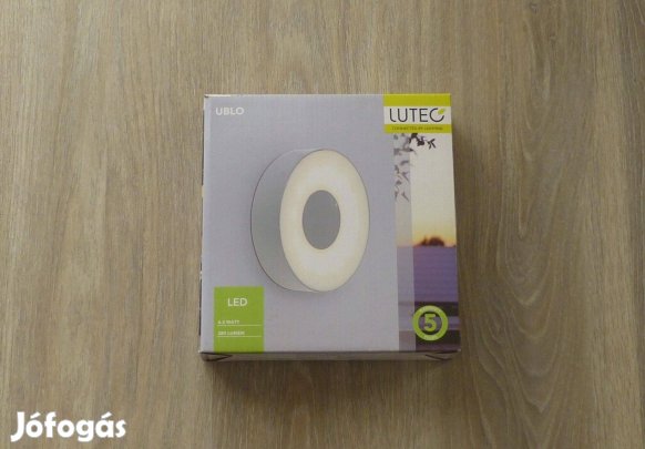 Modern kültéri Lutec LED lámpa