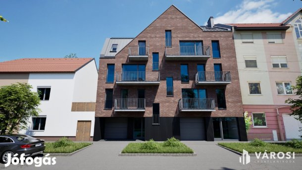 Modern lakás, valódi érték