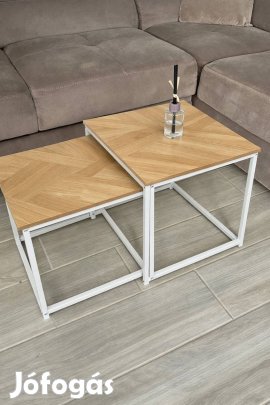 Modern luxus dohányzóasztal készletről azonnal  