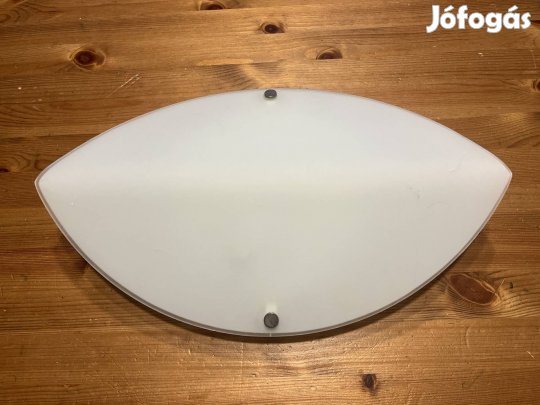 Modern mandula alakú mennyezeti/fali lámpa