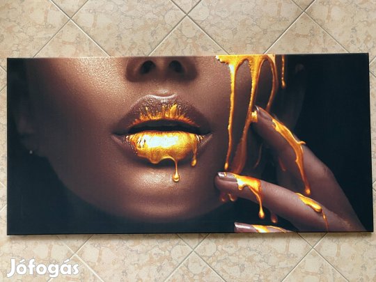 Modern művészi vászonkép 129 x 63 cm