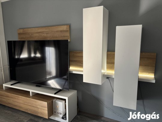 Modern nappali bútor szett eladó