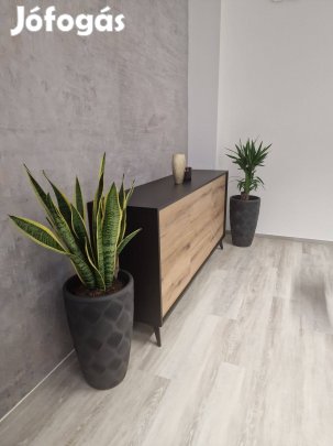 Modern nappali komód