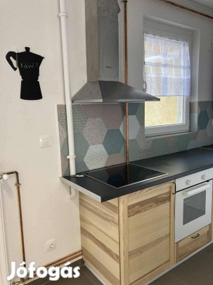 Modern otthon Szombathely belvárosában