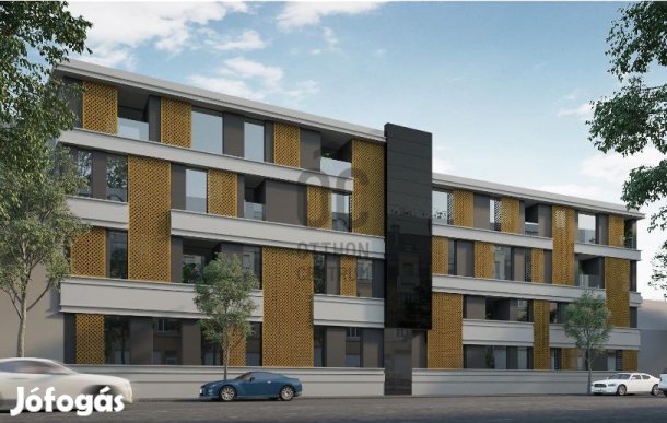 Modern otthon a város szívében-Most még választhat !