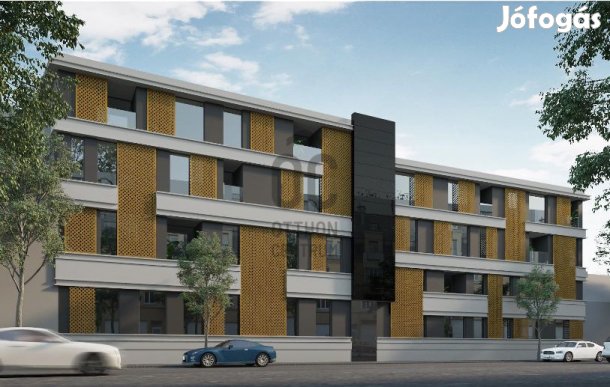 Modern otthon a város szívében-Most még választhat !