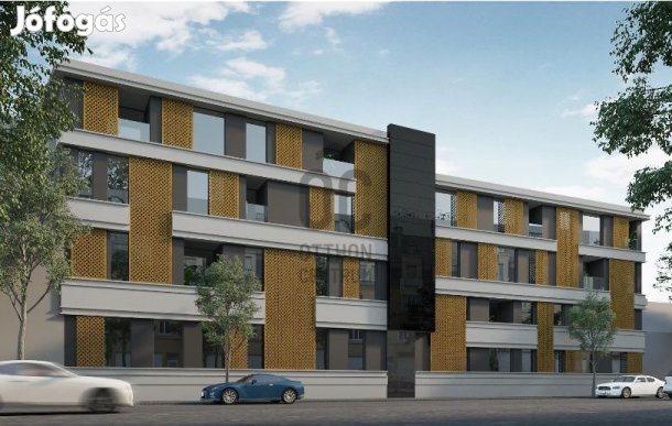 Modern otthon a város szívében-Most még választhat !
