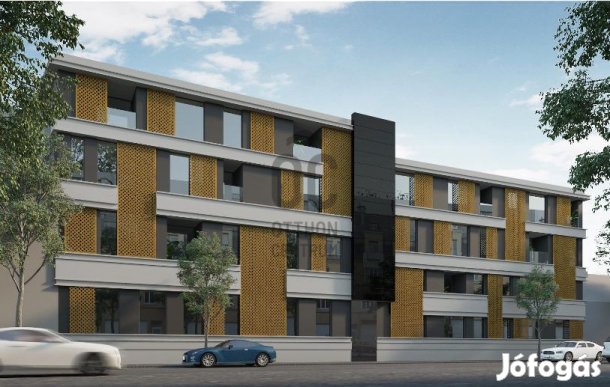 Modern otthon a város szívében-Most még választhat !